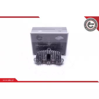 Appareil de commande, système d'éclairage ESEN SKV 59SKV008