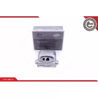 Appareil de commande, système d'éclairage ESEN SKV 59SKV012