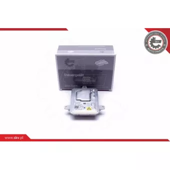 Appareil de commande, système d'éclairage ESEN SKV