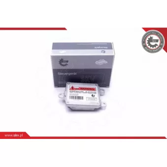 Appareil de commande, système d'éclairage ESEN SKV 59SKV018