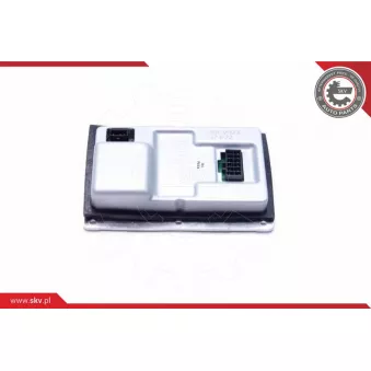 Appareil de commande, système d'éclairage ESEN SKV 59SKV023