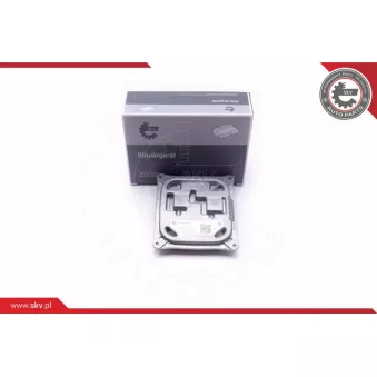 Appareil de commande, système d'éclairage ESEN SKV 59SKV026