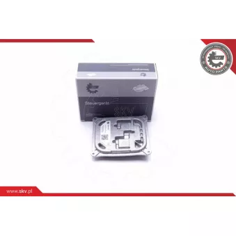 Appareil de commande, système d'éclairage ESEN SKV 59SKV027