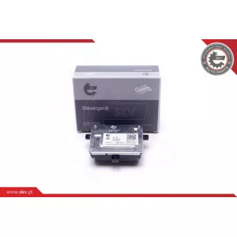 Appareil de commande, système d'éclairage ESEN SKV 59SKV028
