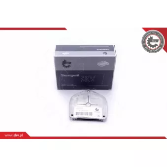 Appareil de commande, système d'éclairage ESEN SKV 59SKV031