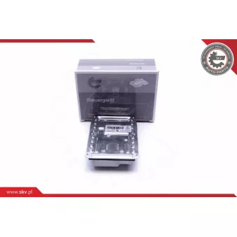 Appareil de commande, système d'éclairage ESEN SKV 59SKV032