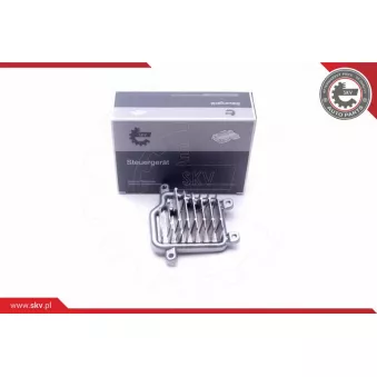 Appareil de commande, système d'éclairage ESEN SKV 59SKV033