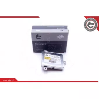 Appareil de commande, système d'éclairage ESEN SKV 59SKV036