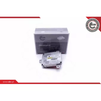 Appareil de commande, système d'éclairage ESEN SKV 59SKV037
