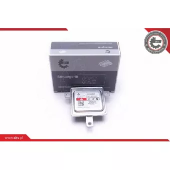 Appareil de commande, système d'éclairage ESEN SKV 59SKV039