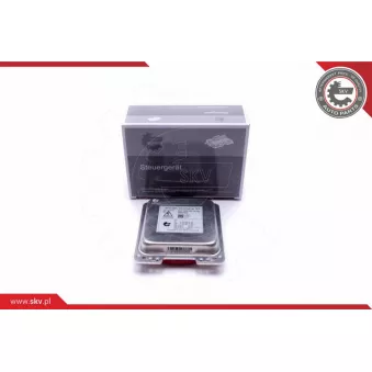 Appareil de commande, système d'éclairage ESEN SKV 59SKV040