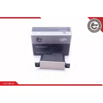 Stabilisateur de tension, système start/stop ESEN SKV 59SKV045