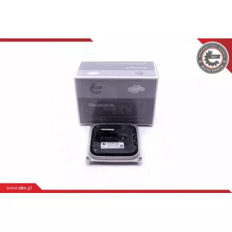 Appareil de commande, système d'éclairage ESEN SKV