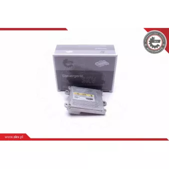 Appareil de commande, système d'éclairage ESEN SKV