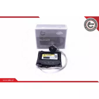 Appareil de commande, système d'éclairage ESEN SKV 59SKV063