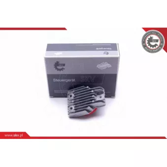 Appareil de commande, système d'éclairage ESEN SKV 59SKV065