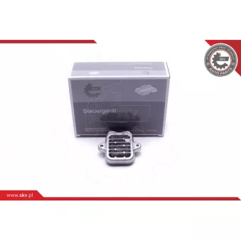 Appareil de commande, système d'éclairage ESEN SKV 59SKV070