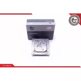 Appareil de commande, système d'éclairage ESEN SKV 59SKV072