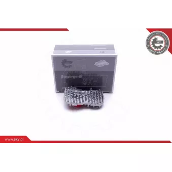 Appareil de commande, système d'éclairage ESEN SKV 59SKV077