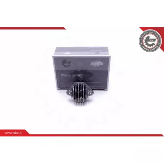 Appareil de commande, système d'éclairage ESEN SKV 59SKV078