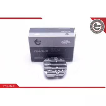 Appareil de commande, système d'éclairage ESEN SKV 59SKV080