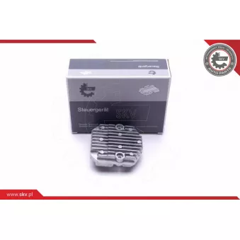 Appareil de commande, système d'éclairage ESEN SKV 59SKV081