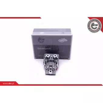 Appareil de commande, système d'éclairage ESEN SKV 59SKV088