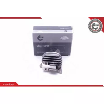 Appareil de commande, système d'éclairage ESEN SKV 59SKV091