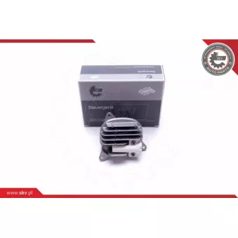 Appareil de commande, système d'éclairage ESEN SKV 59SKV092