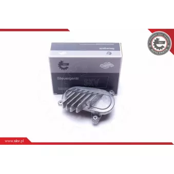Appareil de commande, système d'éclairage ESEN SKV 59SKV093