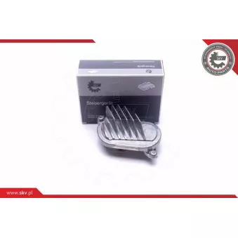 Appareil de commande, système d'éclairage ESEN SKV 59SKV094