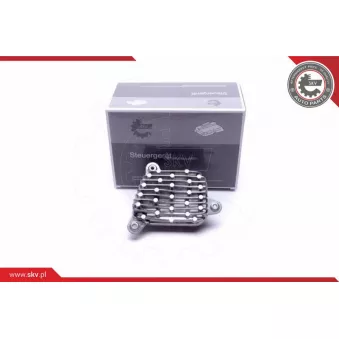 Appareil de commande, système d'éclairage ESEN SKV 59SKV096