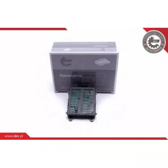 Appareil de commande, système d'éclairage ESEN SKV 59SKV097