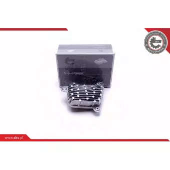 Appareil de commande, système d'éclairage ESEN SKV 59SKV099