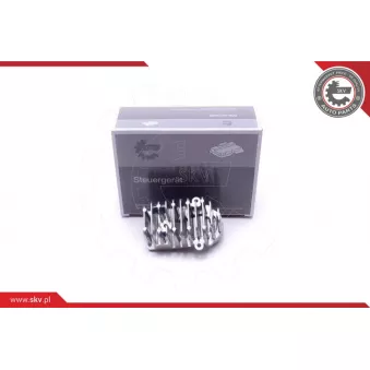Appareil de commande, système d'éclairage ESEN SKV 59SKV100