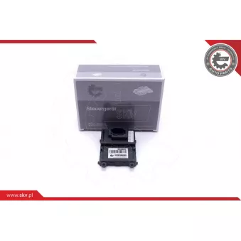 Appareil de commande, système d'éclairage ESEN SKV 59SKV107