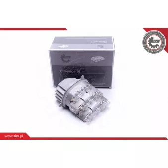 Appareil de commande, système d'éclairage ESEN SKV 59SKV109
