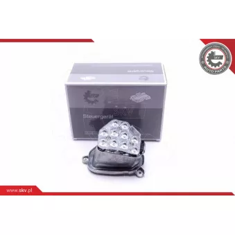 Appareil de commande, système d'éclairage ESEN SKV 59SKV111