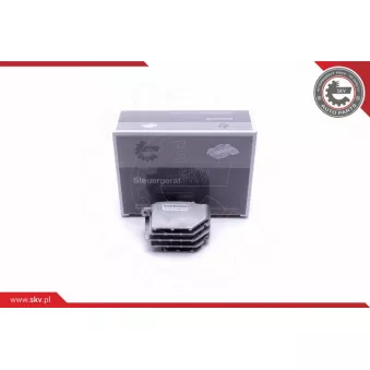 Appareil de commande, système d'éclairage ESEN SKV 59SKV121