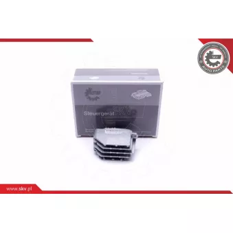 Appareil de commande, système d'éclairage ESEN SKV 59SKV122