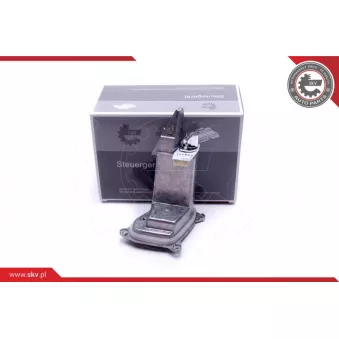 Appareil de commande, système d'éclairage ESEN SKV 59SKV126