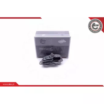 Appareil de commande, système d'éclairage ESEN SKV