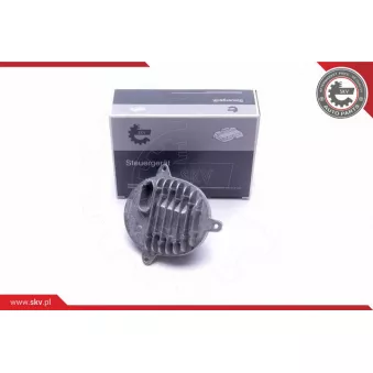 Dispositif de controle, projecteurs de virage ESEN SKV 59SKV139