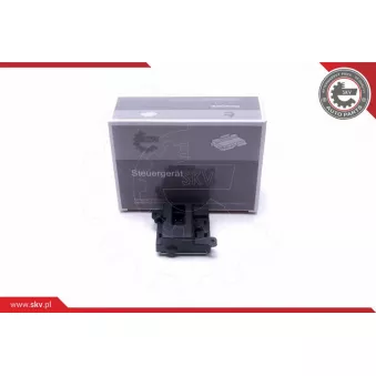 Dispositif de controle, projecteurs de virage ESEN SKV 59SKV146