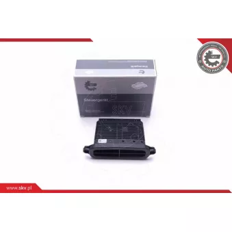 Appareil de commande, système d'éclairage ESEN SKV