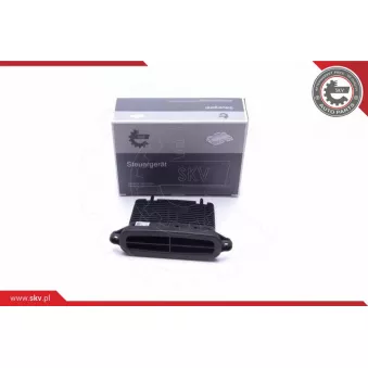 Appareil de commande, système d'éclairage ESEN SKV 59SKV152