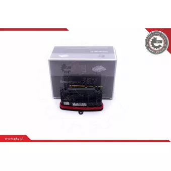 Appareil de commande, système d'éclairage ESEN SKV 59SKV153