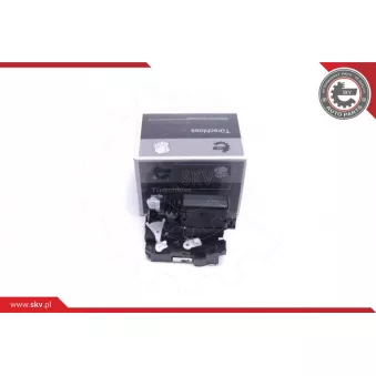 Serrure de porte avant droit ESEN SKV 60SKV002