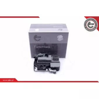 Serrure de porte avant gauche ESEN SKV 60SKV011