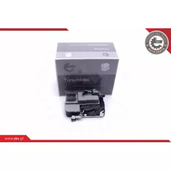 Serrure de porte avant droit ESEN SKV 60SKV012